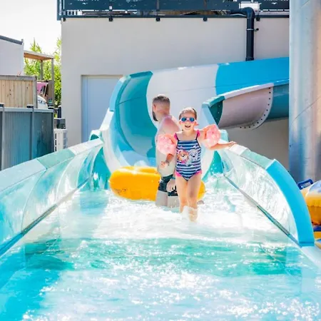 Mobil - Terrasse Pour 6 Pers, 3 - Api-1-52-1566 キャンプ場 オロンヌ・シュル・メール