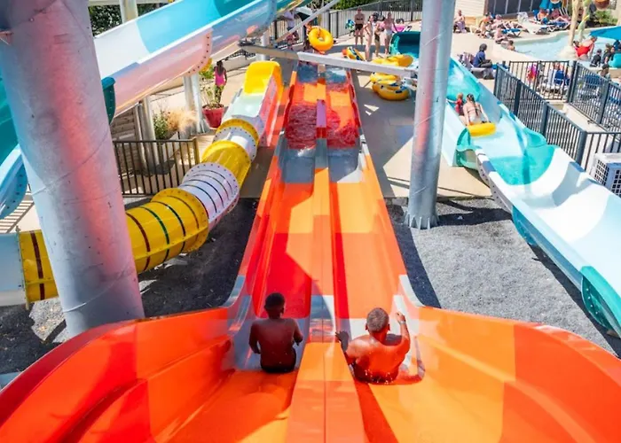 Mobil - Terrasse Pour 6 Pers, 3 - Api-1-52-1566 キャンプ場