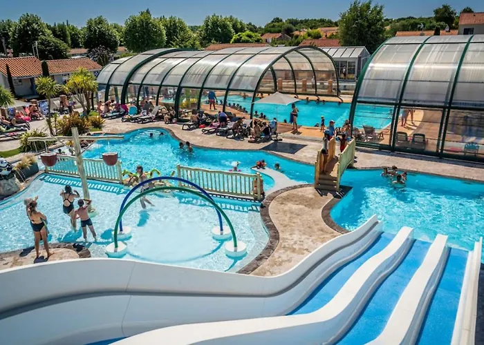 キャンプ場 Mobil - Terrasse Pour 6 Pers, 3 - Api-1-52-1566 *