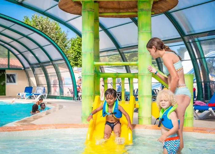 Mobil - Terrasse Pour 6 Pers, 3 - Api-1-52-1566 * オロンヌ・シュル・メール