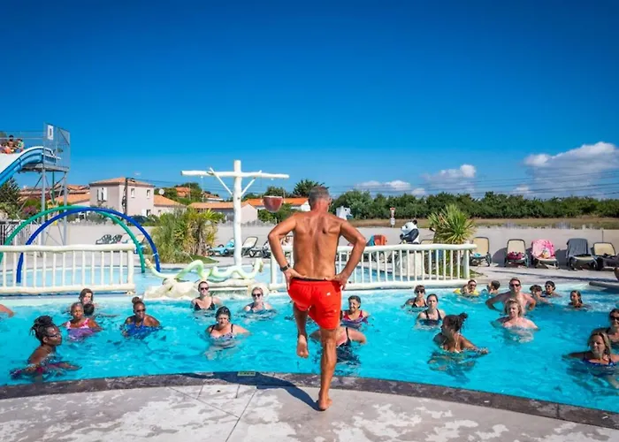 Mobil - Terrasse Pour 6 Pers, 3 - Api-1-52-1566 オロンヌ・シュル・メール