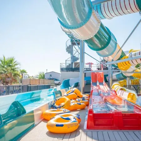 Mobil - Terrasse Pour 6 Pers, 3 - Api-1-52-1566 Campsite