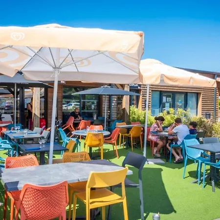 Mobil - Terrasse Pour 6 Pers, 3 - Api-1-52-1566 * Olonne-sur-Mer
