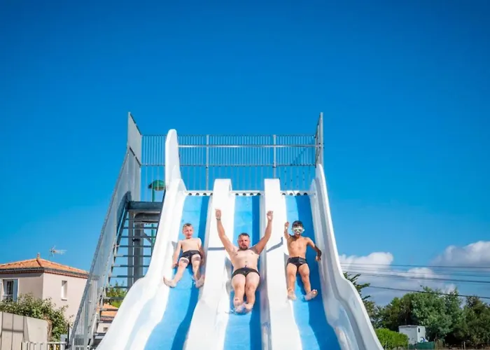 Mobil - Terrasse Pour 6 Pers, 3 - Api-1-52-1566 *