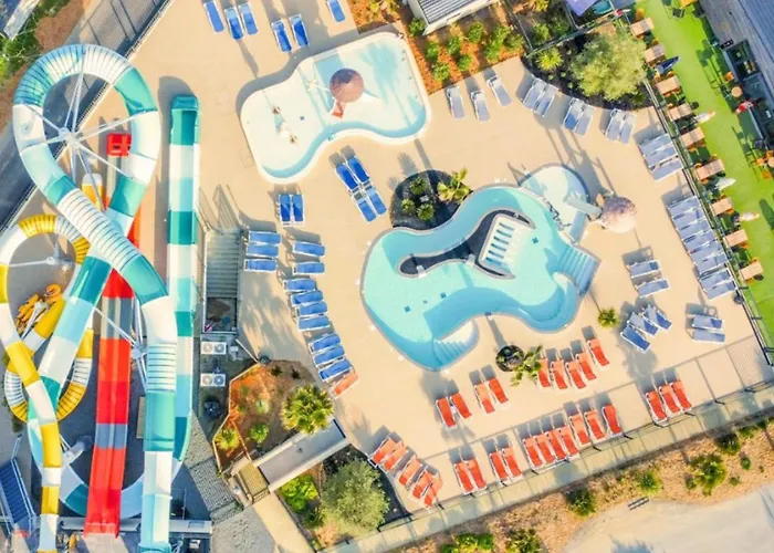 Campsite Mobil - Terrasse Pour 6 Pers, 3 - Api-1-52-1566 *