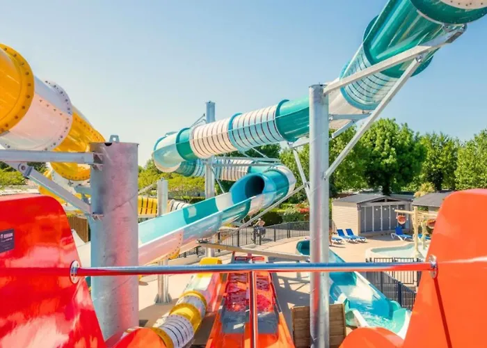 Campsite Mobil - Terrasse Pour 6 Pers, 3 - Api-1-52-1566 *