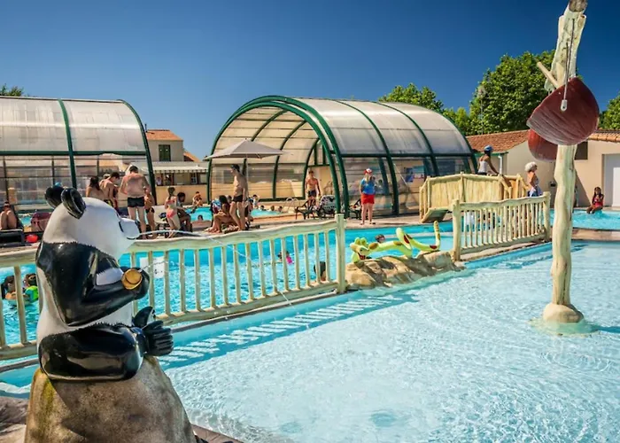 Campsite Mobil - Terrasse Pour 6 Pers, 3 - Api-1-52-1566