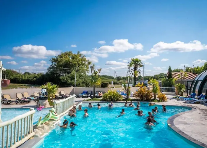 Campsite Mobil - Terrasse Pour 6 Pers, 3 - Api-1-52-1566