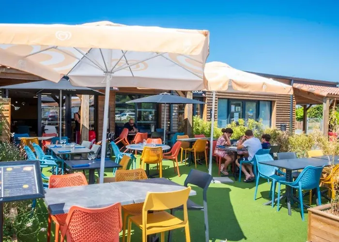 Mobil - Terrasse Pour 6 Pers, 3 - Api-1-52-1566 * Olonne-sur-Mer