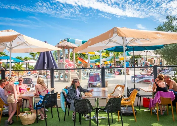 Campsite Mobil - Terrasse Pour 6 Pers, 3 - Api-1-52-1566