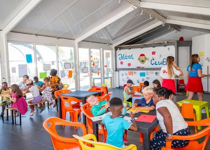 Campsite Mobil - Terrasse Pour 6 Pers, 3 - Api-1-52-1566